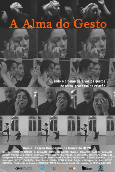 Filmed in black and white, this observational documentary follows the Téssera Dance Company of the Federal University of Paraná as they prepare the powerful dance piece “Black Dog” in June 2017. The film, realized by filmmakers at the State University of Paraná, explores themes of depression and the importance of collective expression. Structured in chapters, it portrays archetypal characters facing individual crises while striving for a shared artistic goal. The company’s leader emphasizes the necessity of unity and perseverance in the face of challenges, showcasing a poignant look at the creative process and the strength of teamwork.